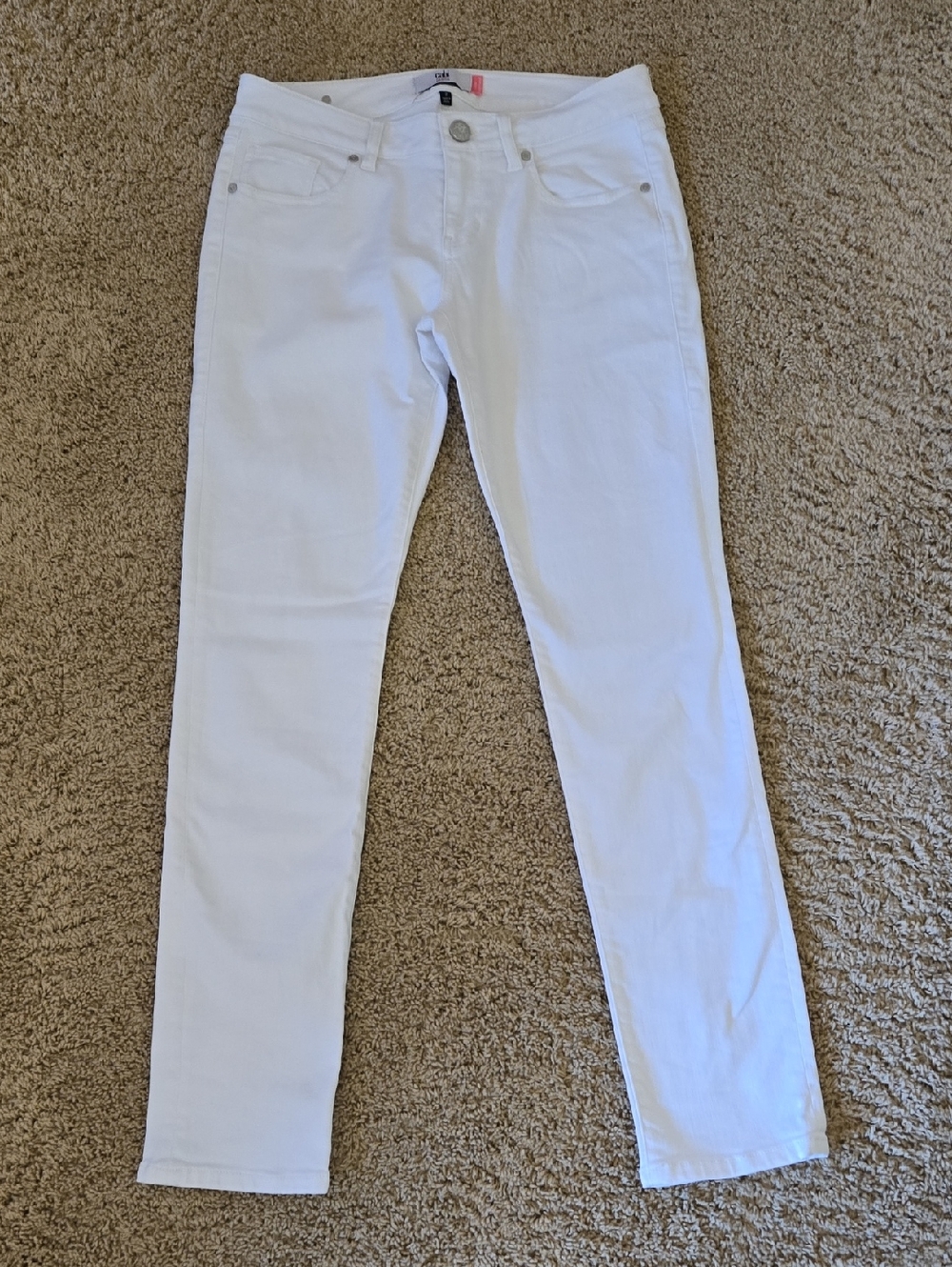Cabi Slim Boyfriend Jean